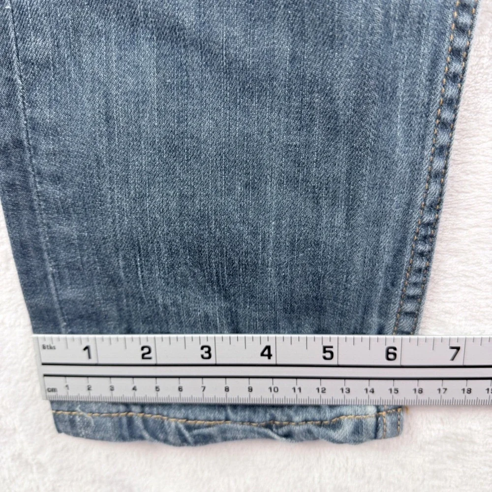 Levi's Jeans 511 Slim Fit Dark Wash Denim W28 L32